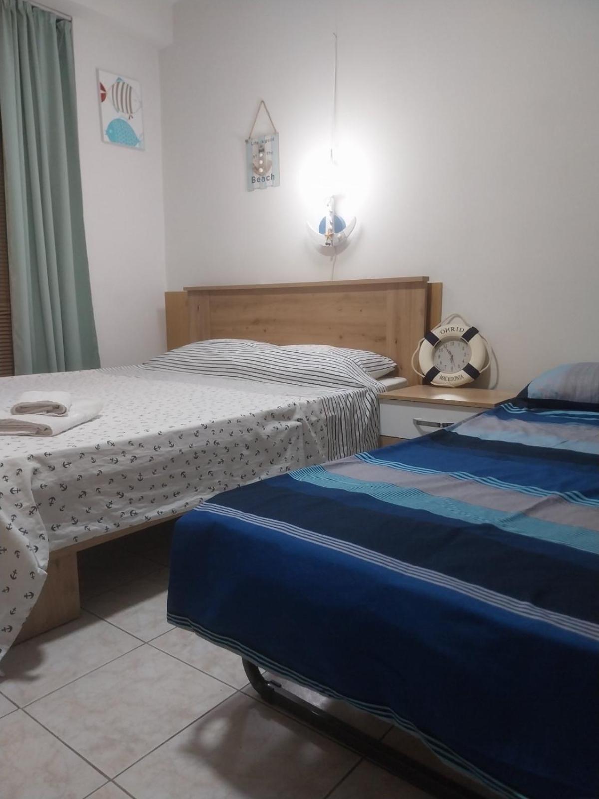 Ani Apartment Ohrid Luaran gambar