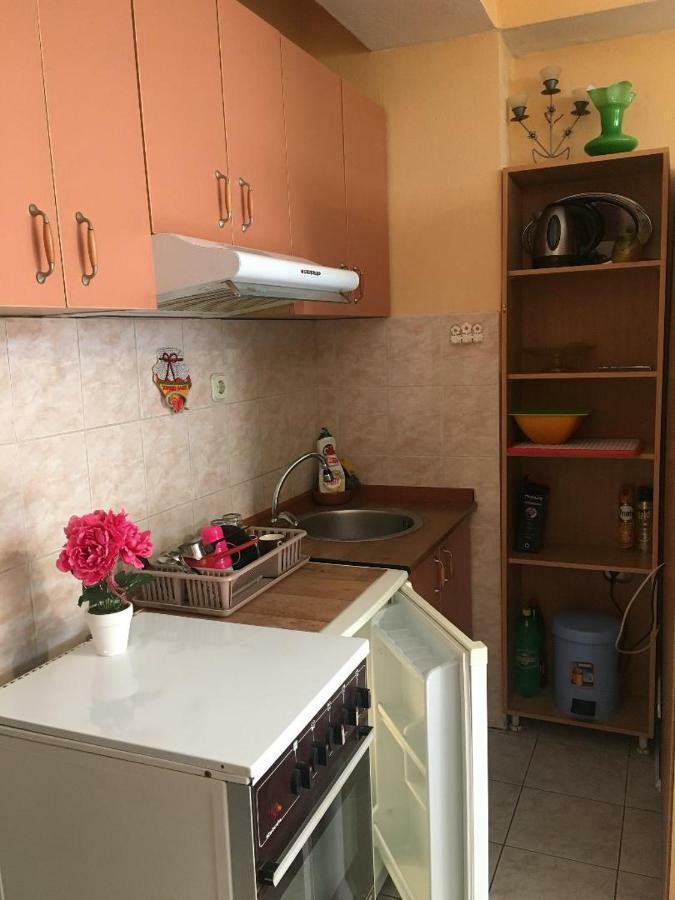 Ani Apartment Ohrid Luaran gambar